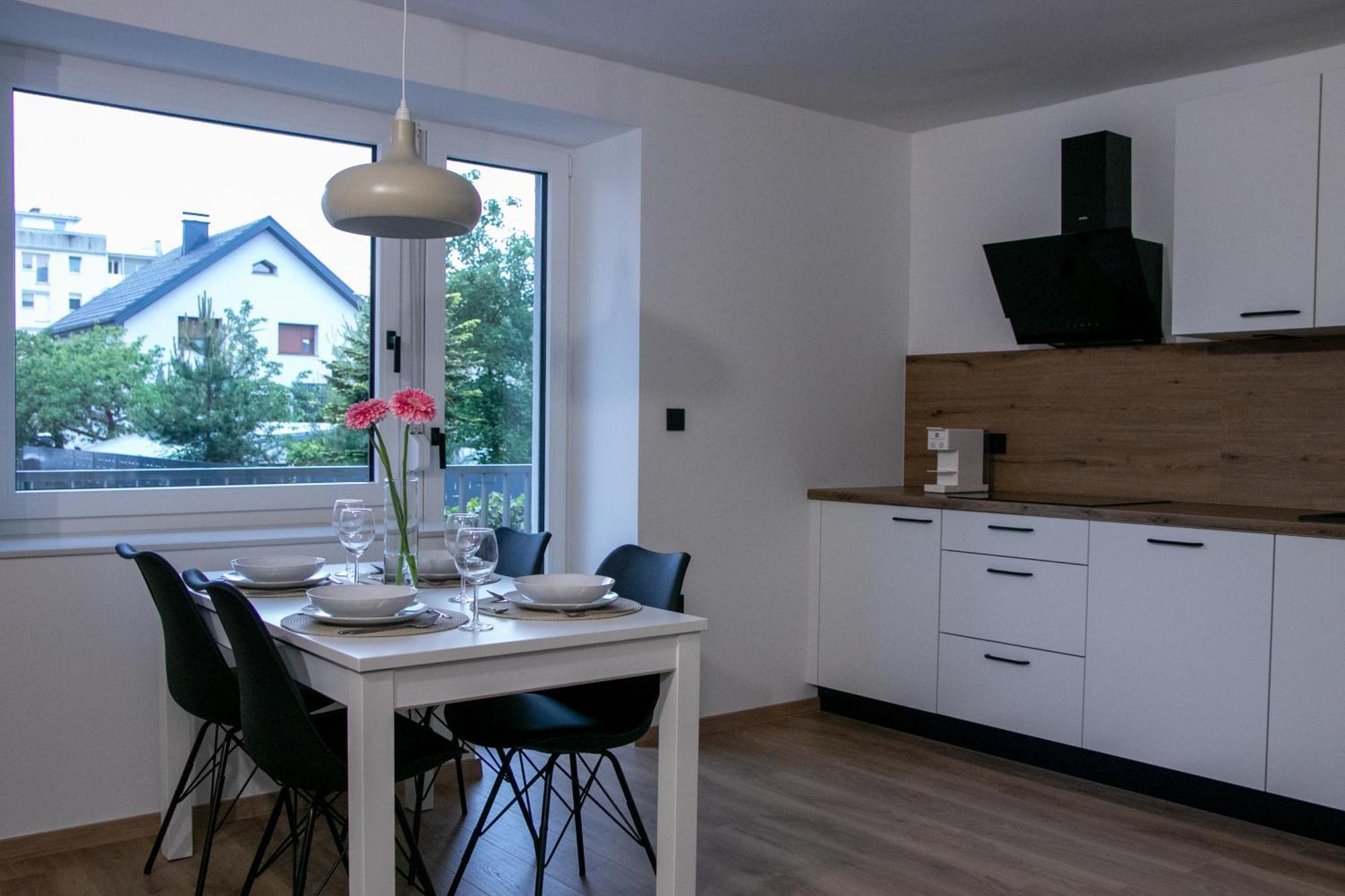 Apartman Black&white