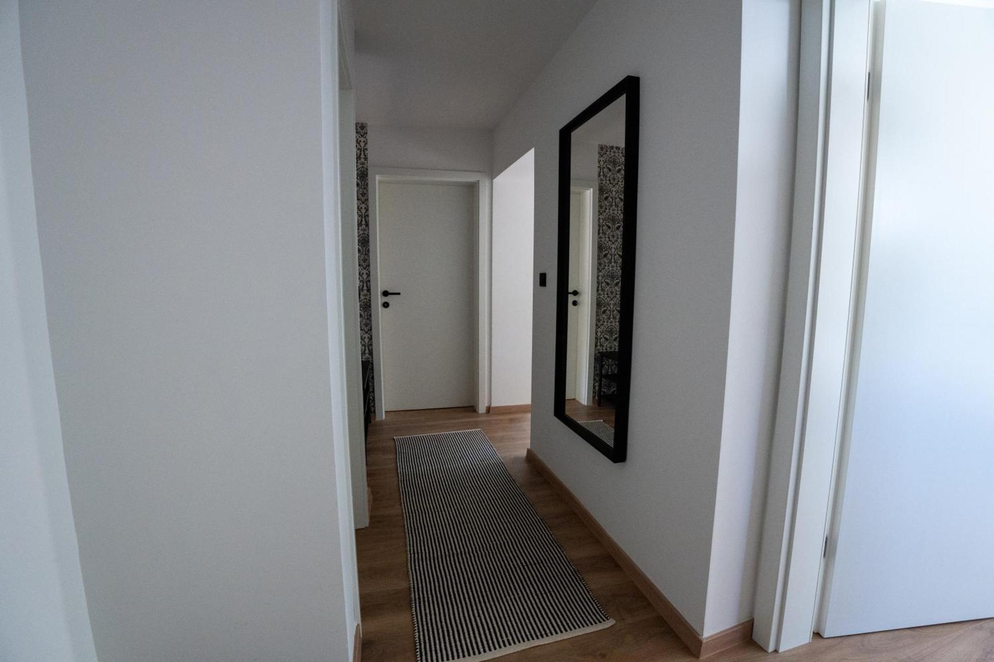 Black&white Apartman Ljubljana