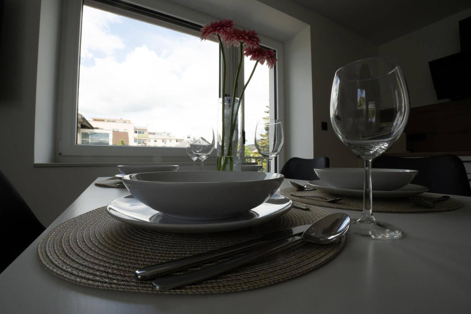 Apartman Black&white *