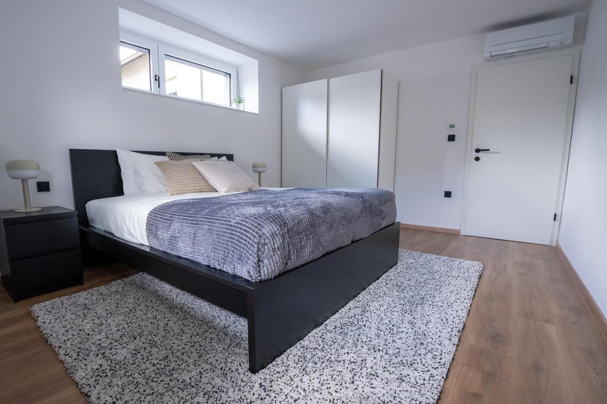 Apartman Black&white *